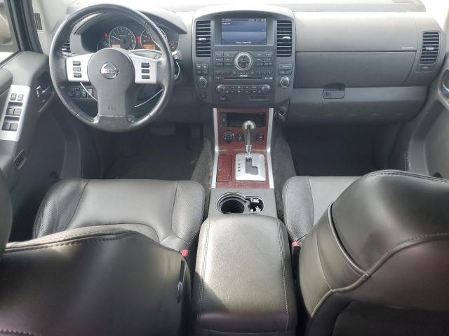 5N1BR18B78C606007 - 2008 NISSAN PATHFINDER LE BEIGE photo 8