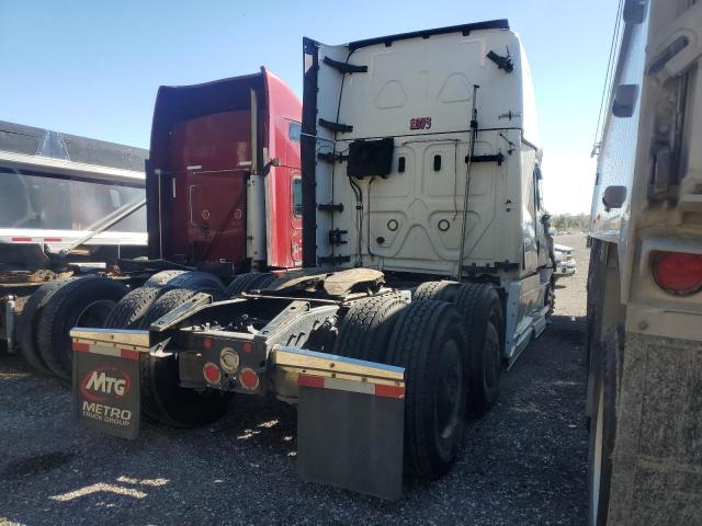 3AKJHHDRXRSUV1756 - 2024 FREIGHTLINER CASCADIA 1 WHITE photo 4