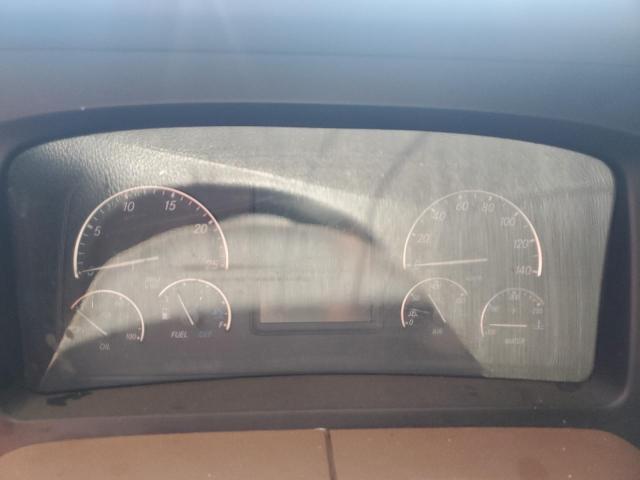 3AKJHHDRXRSUV1756 - 2024 FREIGHTLINER CASCADIA 1 WHITE photo 8