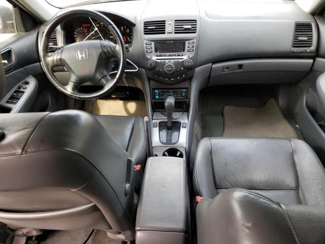 1HGCM56807A074150 - 2007 HONDA ACCORD EX RED photo 8