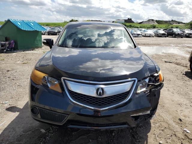 5J8TB3H35DL008706 - 2013 ACURA RDX BLACK photo 5