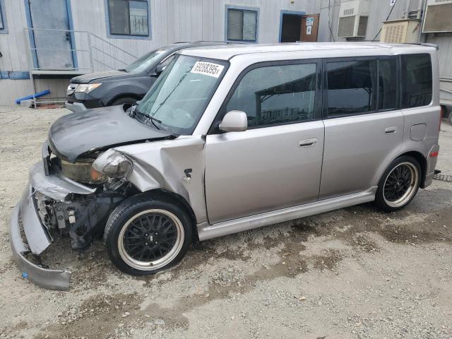 2006 TOYOTA SCION XB, 