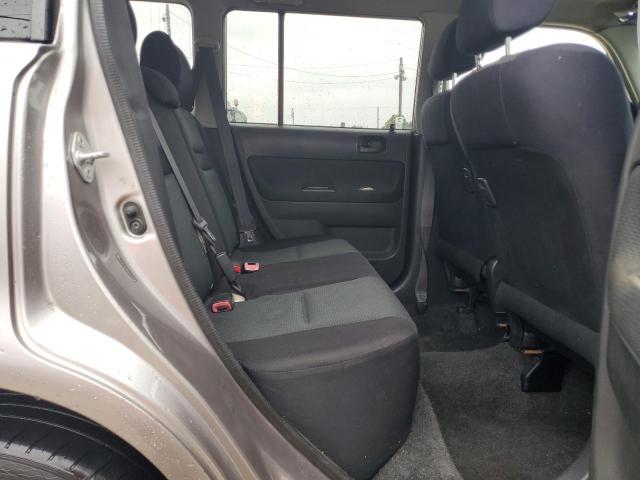 JTLKT324X64101005 - 2006 TOYOTA SCION XB GRAY photo 10
