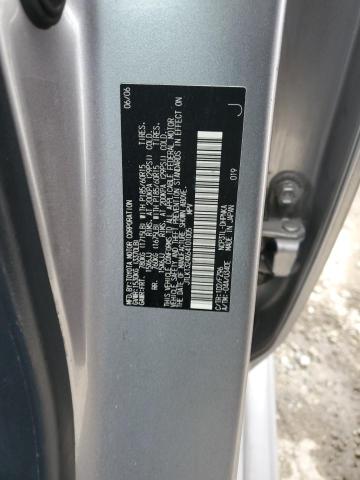 JTLKT324X64101005 - 2006 TOYOTA SCION XB GRAY photo 13