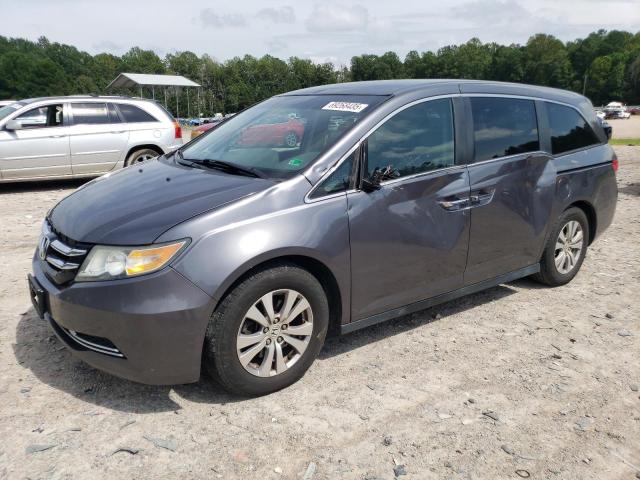2015 HONDA ODYSSEY EX, 