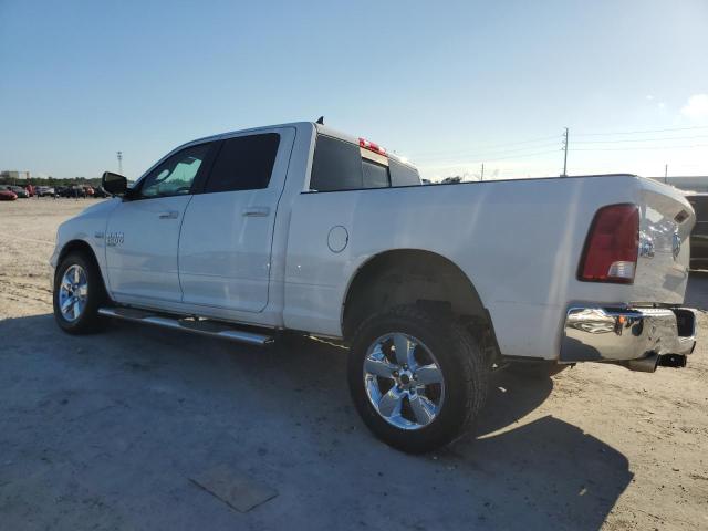 1C6RR7TT8KS695905 - 2019 RAM 1500 CLASS SLT 白色 照片 2