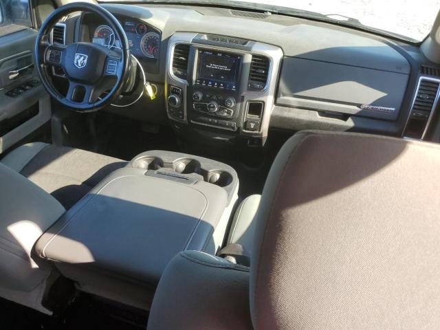 1C6RR7TT8KS695905 - 2019 RAM 1500 CLASS SLT 白色 照片 8