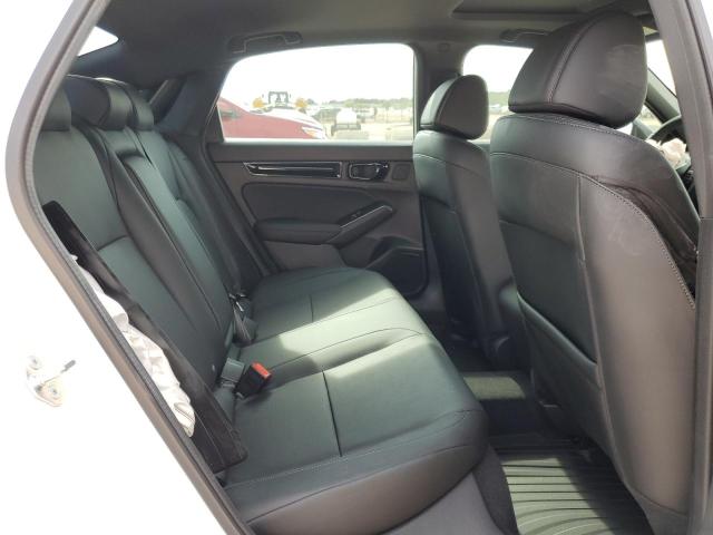 2HGFE4F85SH344343 - 2025 HONDA CIVIC SPORT WHITE photo 10