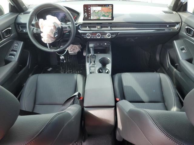 2HGFE4F85SH344343 - 2025 HONDA CIVIC SPORT WHITE photo 8