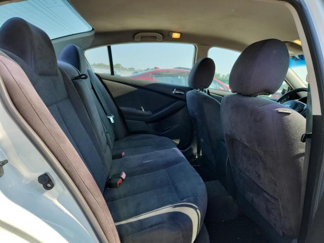 1N4AL2AP2BN492271 - 2011 NISSAN ALTIMA BASE 白色 照片 10