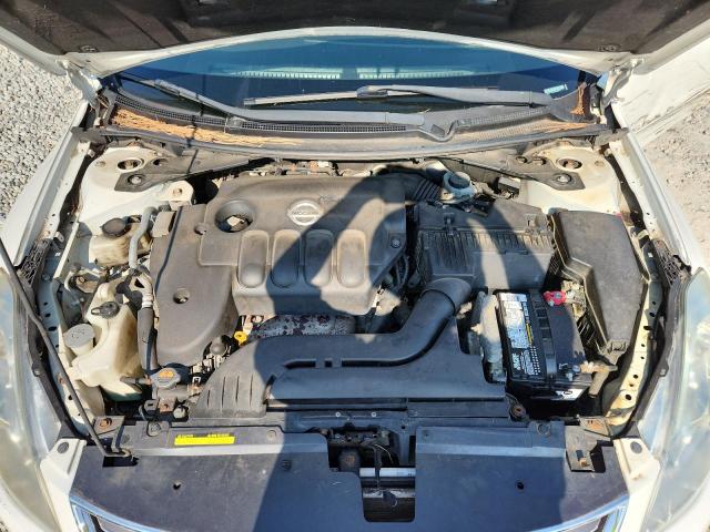1N4AL2AP2BN492271 - 2011 NISSAN ALTIMA BASE 白色 照片 11