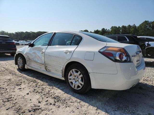 1N4AL2AP2BN492271 - 2011 NISSAN ALTIMA BASE 白色 照片 2