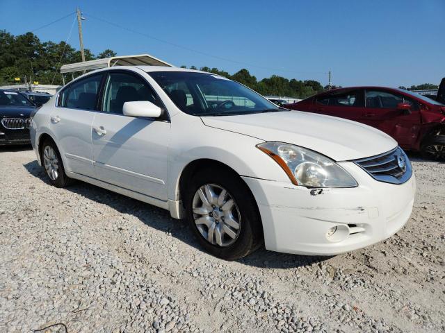 1N4AL2AP2BN492271 - 2011 NISSAN ALTIMA BASE 白色 照片 4