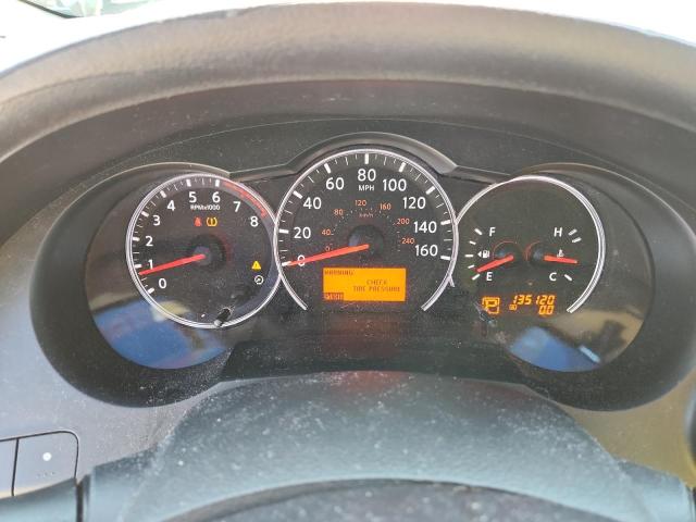 1N4AL2AP2BN492271 - 2011 NISSAN ALTIMA BASE 白色 照片 9