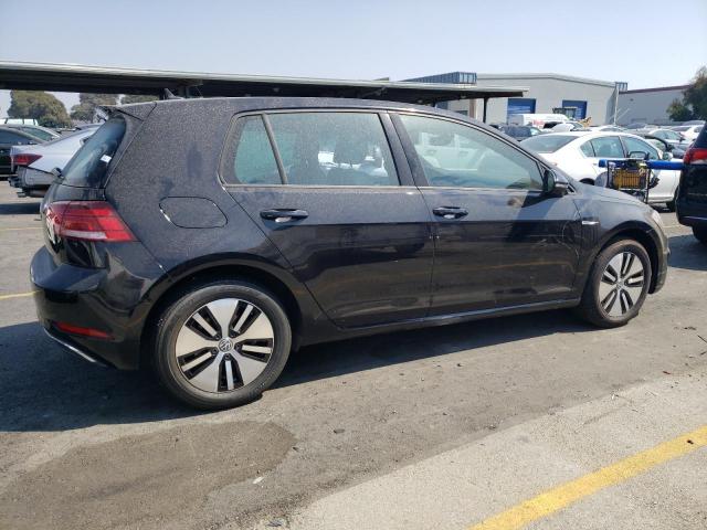 WVWPR7AU4KW911835 - 2019 VOLKSWAGEN E-GOLF SEL PREMIUM BLACK photo 3