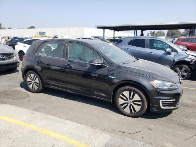 WVWPR7AU4KW911835 - 2019 VOLKSWAGEN E-GOLF SEL PREMIUM BLACK photo 4