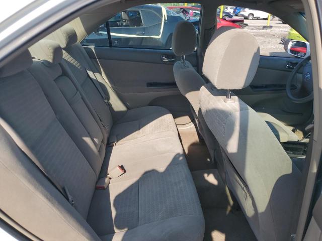 4T1BE32K75U023538 - 2005 TOYOTA CAMRY LE WHITE photo 10