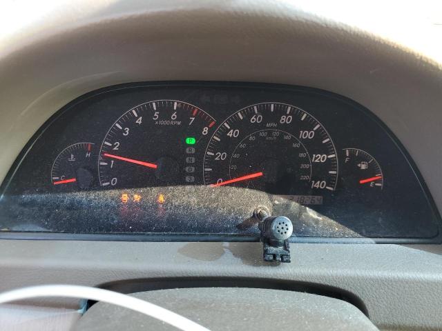 4T1BE32K75U023538 - 2005 TOYOTA CAMRY LE WHITE photo 9