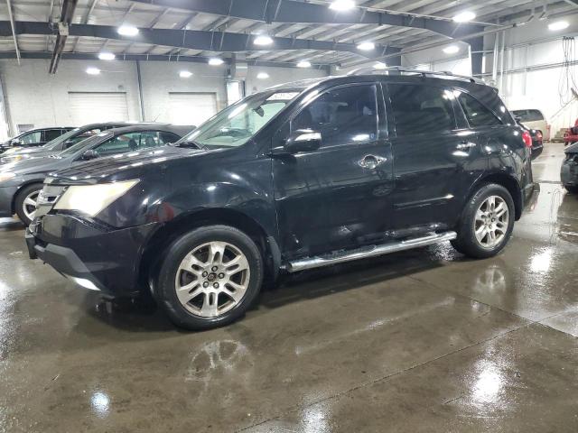 2007 ACURA MDX TECHNOLOGY, 