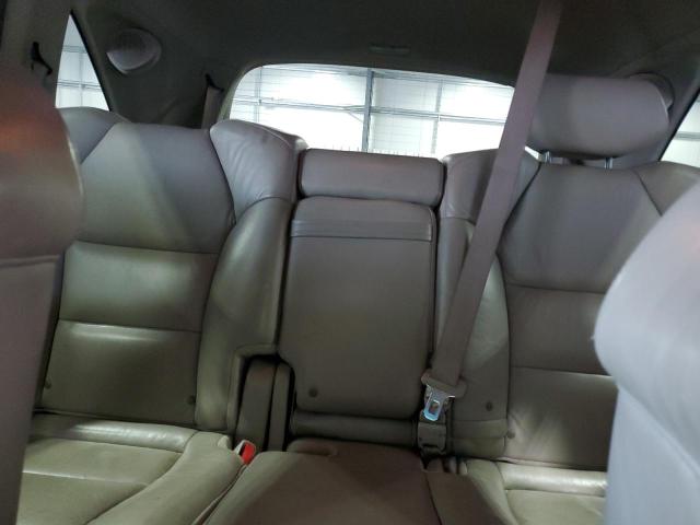 2HNYD28387H511957 - 2007 ACURA MDX TECHNOLOGY BLACK photo 10