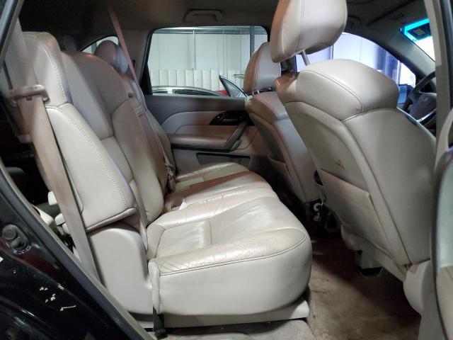 2HNYD28387H511957 - 2007 ACURA MDX TECHNOLOGY BLACK photo 11