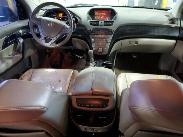 2HNYD28387H511957 - 2007 ACURA MDX TECHNOLOGY BLACK photo 8