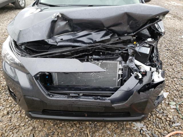 JF2GTAPC1P8224578 - 2023 SUBARU CROSSTREK PREMIUM 灰色 照片 11