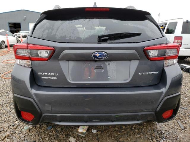 JF2GTAPC1P8224578 - 2023 SUBARU CROSSTREK PREMIUM 灰色 照片 6