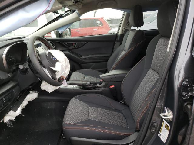 JF2GTAPC1P8224578 - 2023 SUBARU CROSSTREK PREMIUM 灰色 照片 7