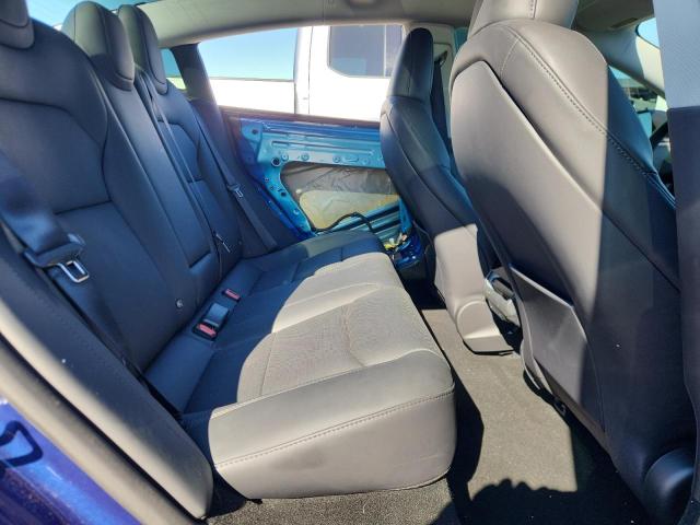 5YJ3E1EA2RF766154 - 2024 TESLA MODEL 3 Azul foto 10