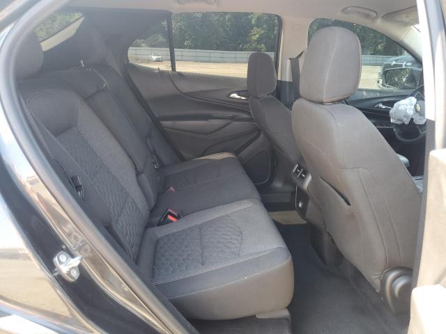3GNAXSEV2JS546705 - 2018 CHEVROLET EQUINOX LT Grafito foto 11