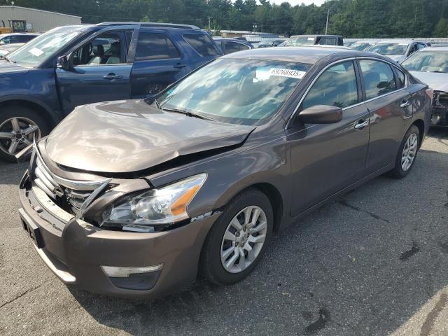 2013 NISSAN ALTIMA 2.5, 