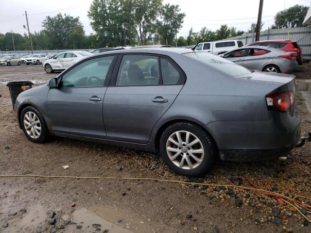 3VWJZ7AJ1AM064375 - 2012 VOLKSWAGEN JETTA S GRAY photo 2