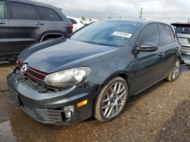 2011 VOLKSWAGEN GTI, 