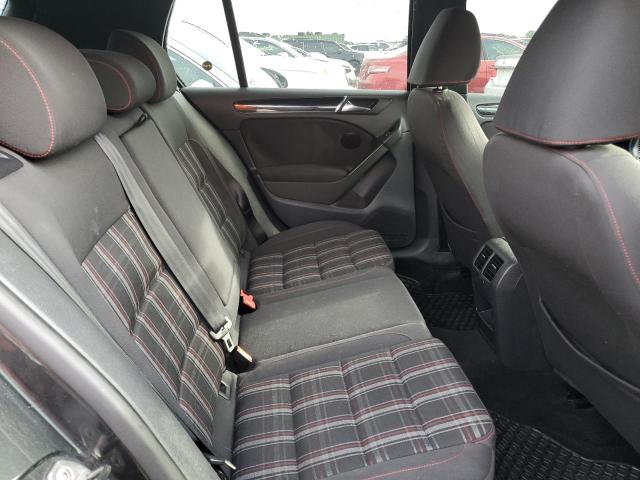 WVWHV7AJ2BW143486 - 2011 VOLKSWAGEN GTI GRAY photo 10