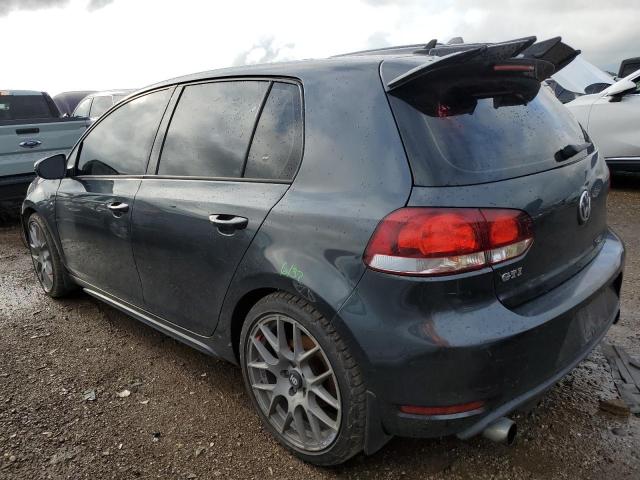 WVWHV7AJ2BW143486 - 2011 VOLKSWAGEN GTI GRAY photo 2
