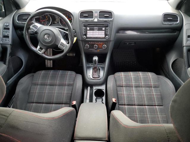 WVWHV7AJ2BW143486 - 2011 VOLKSWAGEN GTI GRAY photo 8