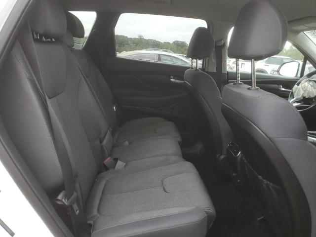 5NMS2DAJ5PH485621 - 2023 HYUNDAI SANTA FE SEL Սպիտակ լուսանկար 10