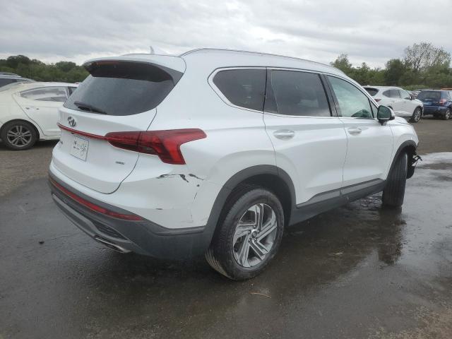 5NMS2DAJ5PH485621 - 2023 HYUNDAI SANTA FE SEL Սպիտակ լուսանկար 3