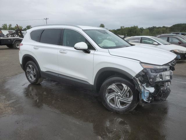 5NMS2DAJ5PH485621 - 2023 HYUNDAI SANTA FE SEL Սպիտակ լուսանկար 4