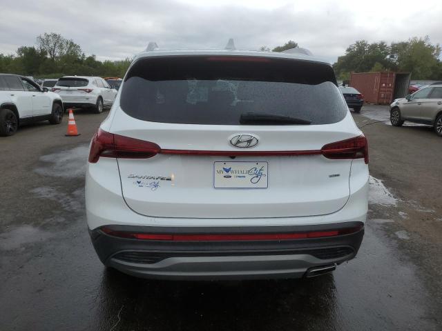 5NMS2DAJ5PH485621 - 2023 HYUNDAI SANTA FE SEL Սպիտակ լուսանկար 6