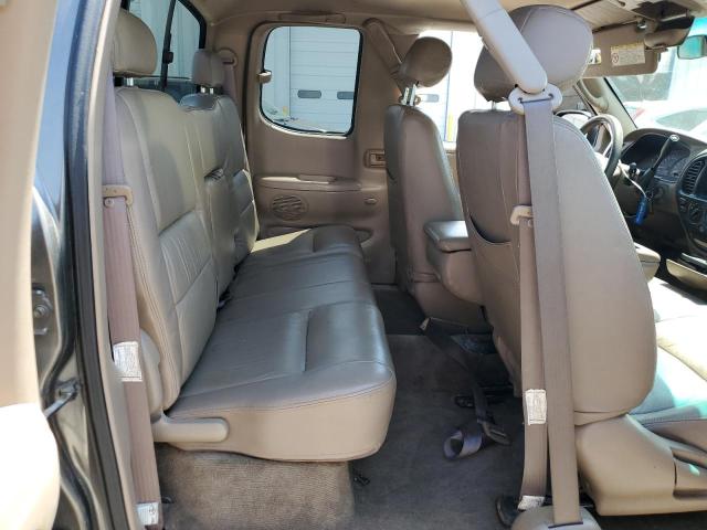 5TBRT34143S346050 - 2003 TOYOTA TUNDRA ACCESS CAB SR5 GRAY photo 10