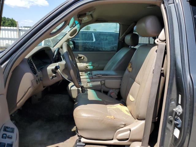 5TBRT34143S346050 - 2003 TOYOTA TUNDRA ACCESS CAB SR5 GRAY photo 7