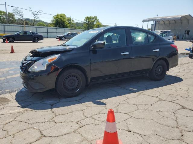 2015 NISSAN VERSA S, null