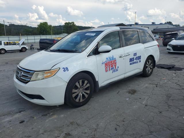 2016 HONDA ODYSSEY EXL, 