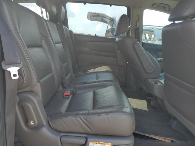 5FNRL5H61GB120616 - 2016 HONDA ODYSSEY EXL WHITE photo 11