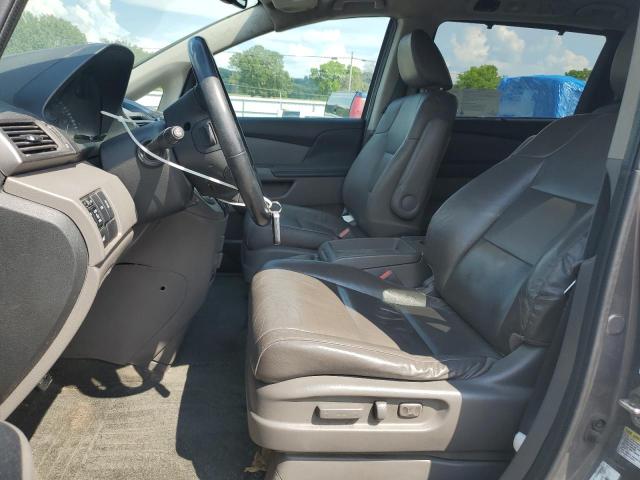 5FNRL5H61GB120616 - 2016 HONDA ODYSSEY EXL WHITE photo 7