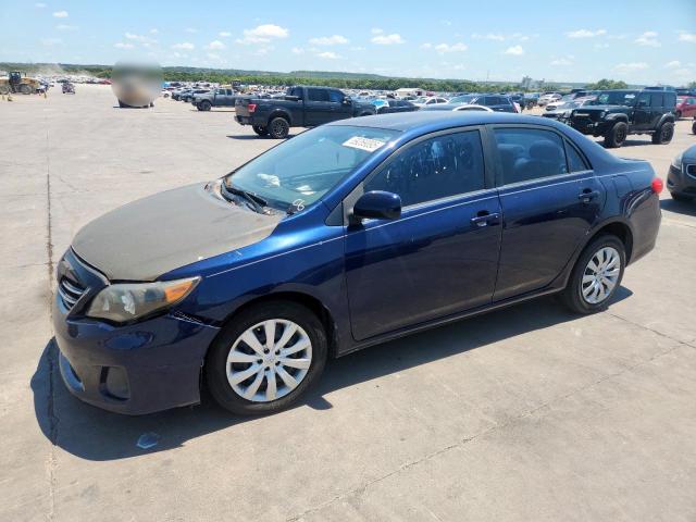 2013 TOYOTA COROLLA LE BASE, 