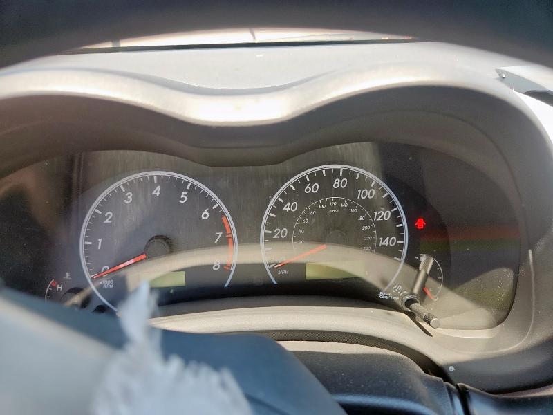 5YFBU4EEXDP098250 - 2013 TOYOTA COROLLA LE BASE BLUE photo 9