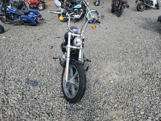 1HD1BVJ13PB074187 - 2023 HARLEY-DAVIDSON FXST BLACK photo 2